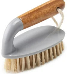 Clearance Bamboo Scrub Brush Cleaning