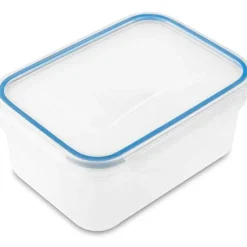 Best Clip Tight 550ml Rectangular Container Food Storage