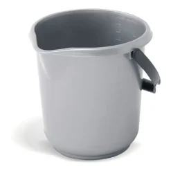 Discount 10L Bucket Metallic Cleaning