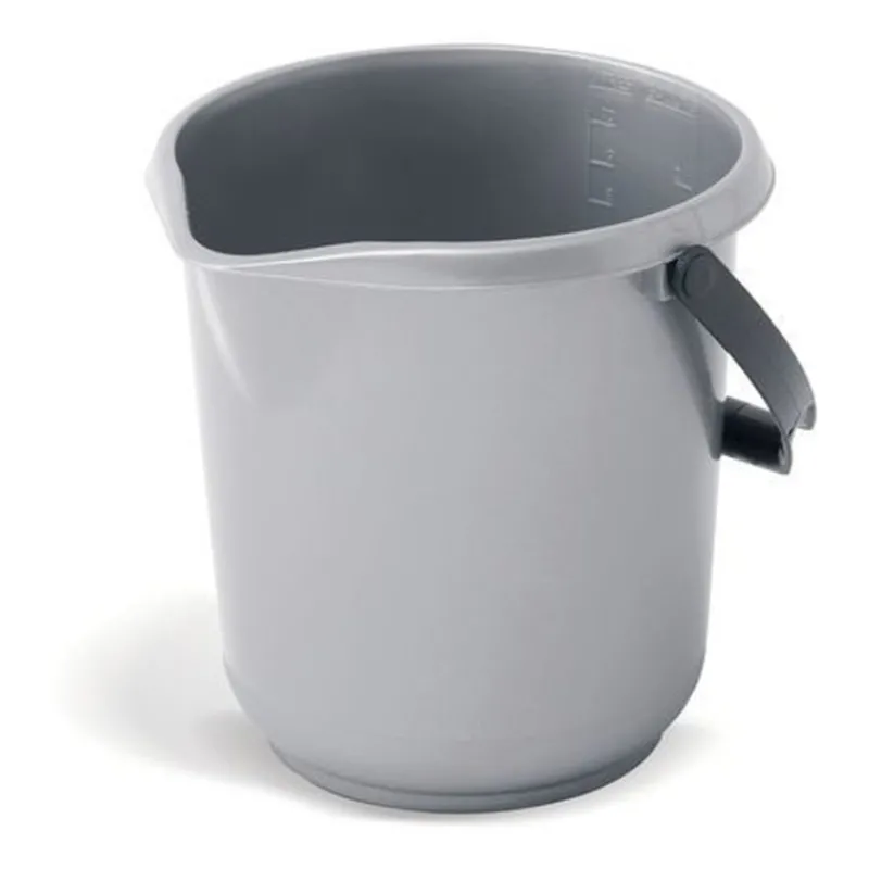 Discount 10L Bucket Metallic Cleaning