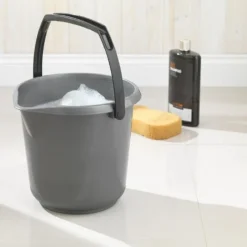 Discount 10L Bucket Metallic Cleaning