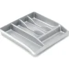 Clearance Metallic Drawer Organiser Cleaning