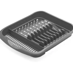 New Metallic Plate Rack Cleaning