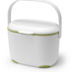 Fashion New Compost Caddy White Bins & Bin Liners
