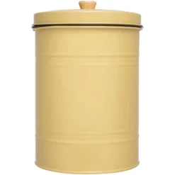 Hot Kitchen Food Caddy 3l Olive Bins & Bin Liners