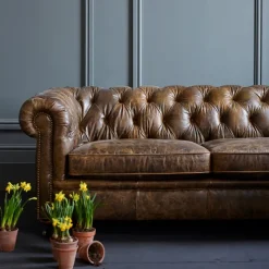 Hot Abraham Junior Small Sofa 2 Seater Sofas | Sofas