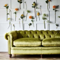 Clearance Abraham Junior Grand Sofa 4 Seater Sofas | Sofas