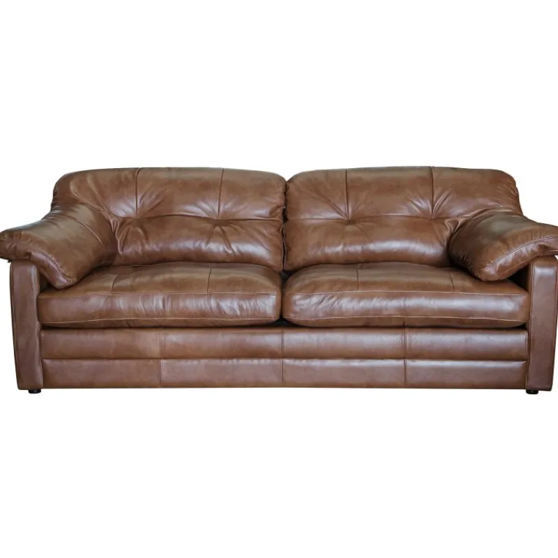 New Bailey 3 Seater Sofa in Byron Tumbleweed 3 Seater Sofas | Sofas