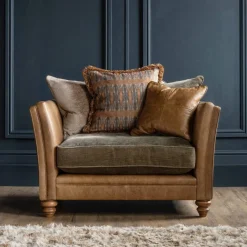 Discount Lomund Cuddler Chair Cuddler Chairs | Sofas