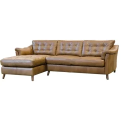 Outlet Newmarket Chaise Sofa Corner Sofas | Sofas