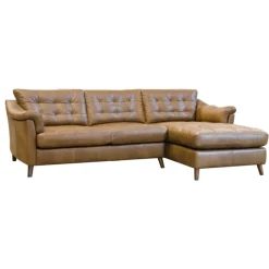 Outlet Newmarket Chaise Sofa Corner Sofas | Sofas