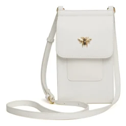 Sale Bloomsbury Cross Body Bag White Bags & Accessories
