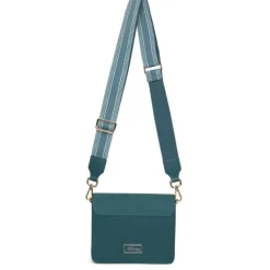 Best Highbury CrossBody Bag Teal Bags & Accessories