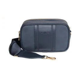 Best Nappa Madrid CrossBody Bag Navy Bags & Accessories