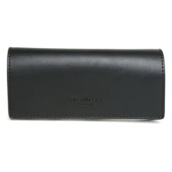 Best Nappa Rome Glasses Case Black Bags & Accessories