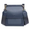 Best Nappa Seville CrossBody Bag Navy Bags & Accessories