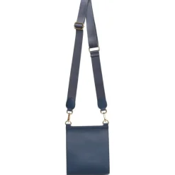 Best Nappa Seville CrossBody Bag Navy Bags & Accessories