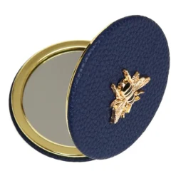 Best Navy Round Compact Mirror Gifts