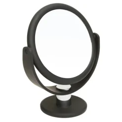 Best Soft Touch Mirror Black Bathroom Accessories