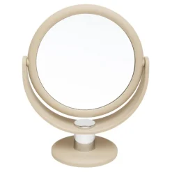 Outlet Soft Touch Mirror Stone Bathroom Accessories