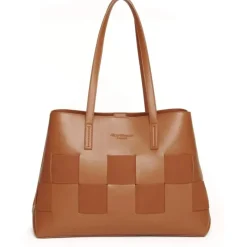 Sale Tan Milan Tote Bag Bags & Accessories