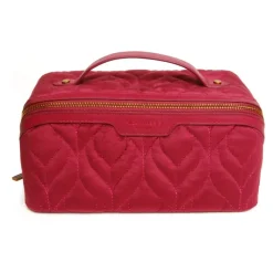 Sale Velvet Train Case Fig Bags & Accessories