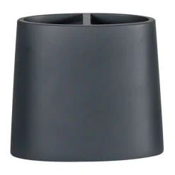 Discount Alto Grey Toothbrush Holder Bathroom Accessories