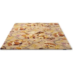 Hot Amanpuri Russet Rug Ethnic Designs