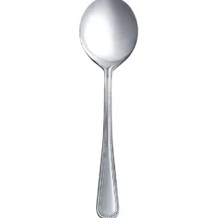 Fashion Bead Soup Spoon Cutlery