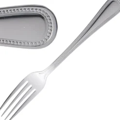 Fashion Bead Table Fork Cutlery