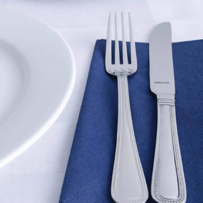 Fashion Bead Table Fork Cutlery