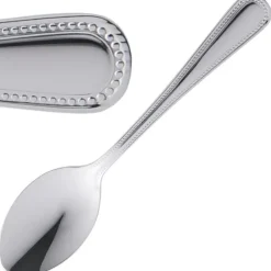 Fashion Bead Teaspoon Cutlery