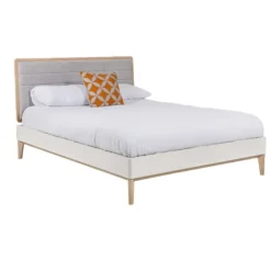 Clearance Anders Cashmere Bed Frame Bed Frames