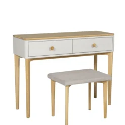 Clearance Anders Cashmere Dressing Table Dressing Tables