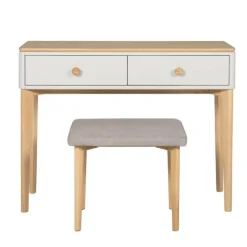 Clearance Anders Cashmere Dressing Table Dressing Tables