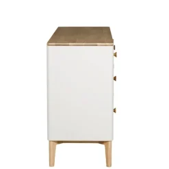 Online Anders Cashmere Wide 7 Drawer Chest Chest Of Drawers
