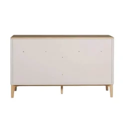 Online Anders Cashmere Wide 7 Drawer Chest Chest Of Drawers