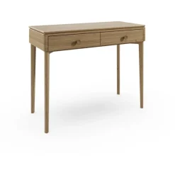 Online Anders Oak Dressing Table Dressing Tables