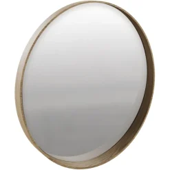 Sale Anders Oak Wall Mirror Bedroom Mirrors