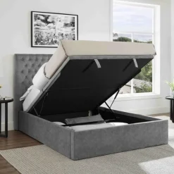 Clearance Andie ottoman bed Ottoman Beds | Bedsteads