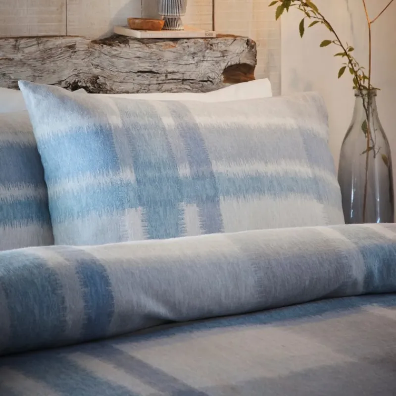Best Hygge Verbier Duvet Cover Set Blue Duvet Covers