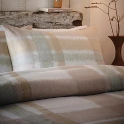 Clearance Hygge Verbier Duvet Cover Set Natural Duvet Covers