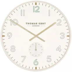 Outlet Art Marketing 21' Architect Wall Clock Salt Clocks