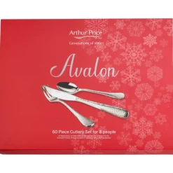 Fashion Avalon 60 piece Cutlery set Cutlery