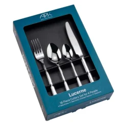 Fashion Lucerne 16 Piece Cutlery Set Cutlery