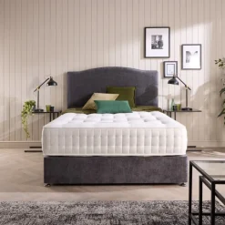 Fashion Artic 6000 Divan Set Divan Beds
