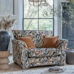Fashion Artisan Cuddler Chair Cuddler Chairs