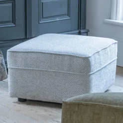 New Artisan Footstool Footstools
