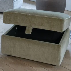 Outlet Artisan Storage Stool Footstools
