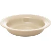 Clearance Leaf Pasta Bowl stone Dinnerware